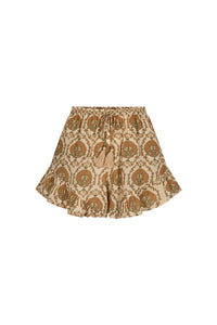 Chateau Flutter Short in Champagne