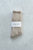 Ballet Socks: Oatmeal