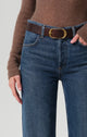 Annina Wide Leg Trouser in Westwood