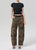 Flight Pant Camo Khaki
