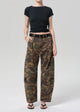 Flight Pant Camo Khaki