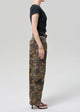 Flight Pant Camo Khaki