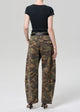 Flight Pant Camo Khaki