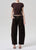 Flight Pant Carob Dark Brown