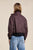 Quincy Mock Neck Jacket Mole