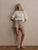 Ollie High Rise Short 3.5" Taupe Marl