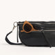 Charles Crossbody Large Tempo Black/Silver