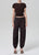 Ciela Balloon Utility Pant Charcoal