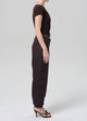 Ciela Balloon Utility Pant Charcoal