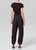 Ciela Balloon Utility Pant Charcoal
