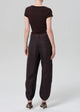 Ciela Balloon Utility Pant Charcoal