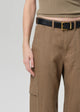 Ciela Linen Balloon Utility Khaki Reservoir