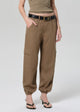 Ciela Linen Balloon Utility Khaki Reservoir