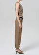 Ciela Linen Balloon Utility Khaki Reservoir