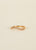 Ring - Pavé Wave - Champagne: 6