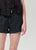 Marcella Utility Shorts Washed Black