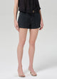 Marcella Utility Shorts Washed Black