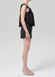 Marcella Utility Shorts Washed Black