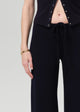 Nora Pull On Pant Navy