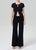 Nora Pull On Pant Navy
