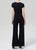 Nora Pull On Pant Navy