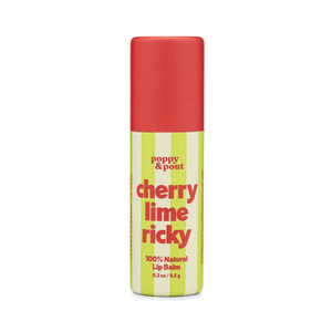 Lip Balm, Retro Refreshers, Cherry Lime Ricky
