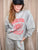 Miles Sweatshirt Collegiate Grey