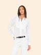 Miranda Shirt White
