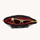 Paul Mini-Black Press-BG-Red Zip