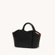 Paul Mini-Black Press-BG-Red Zip