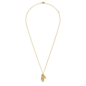 Mystic Hand Necklace