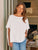 Olive Original Capelet White