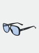 Yara Black/Light Blue