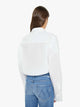 The Scrunchie Frenchie White