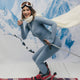 Lip Balm, Retro Ski, Peppermint Peak, Limited Edition