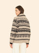 Oatmeal Vail Cardigan