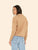 Raffia Collin Sweater