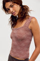Love Letter Cami Cedar Wood