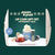 Puffer Bag Gift Set, Retro Ski, Peppermint Peak, Limited Edition