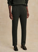 The Rolled Cuff Pant 28.5 Olive Marl