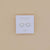 Round - White Opal Gemstone - Gold Earrings