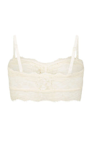Free Love Lace Bralette - Vintage Cream