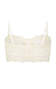 Free Love Lace Bralette - Vintage Cream