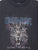 Miles Sweatshirt Leo Muse Washed Black