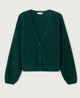 Raxow Cardigan Cypress Chine