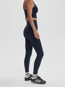 FreeSoft™ High-Rise Legging in Sky Captain