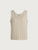 Ayaka Wide Rib Tank Pristine