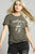 The Rolling Stones Graphic Tee Vintage Black