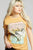 Led Zeppelin S/S Tee Latte