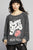 Rolling Stones Bus Trip Sweatshirt Black
